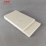 High Density Wpc Door Frame Interior Fadeproof Smooth