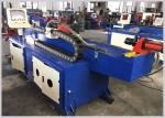 Aluminium Tube Bending Machine , Computer Control Electric Tube Bender