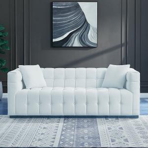 Wholesale Upholstery Microfiber Recliner Couch from china suppliers
