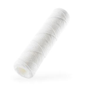 Wholesale 10 20 30 40 Inch 1 5 10 20 50 100 Micron PP Sediment String Wound Water Cartridge for Pre Filtration from china suppliers
