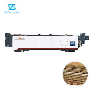 Wholesale Siemens control Corrugated Board Production Line 400m/min Speed from china suppliers