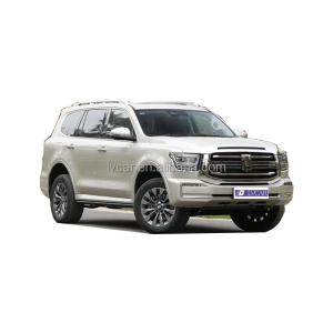 Wholesale 2023 Great Wall Tank 500 Sport 5-seater/7-seater 3.0T 360 HP LED Electric Light from china suppliers