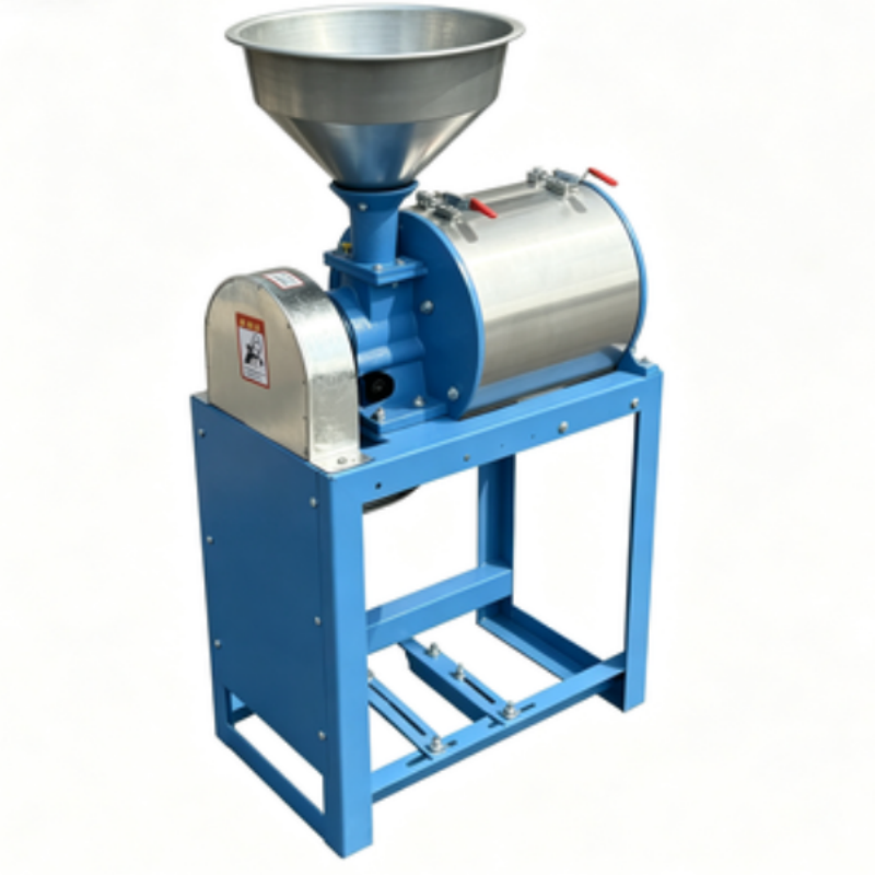 Flour Mill Machine Grain Grinder Efficient Milling Equipment