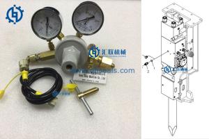 Wholesale Daemo Hydraulic Breaker Spare Parts Alicon DMB Nitrogen Gas Charging Device from china suppliers