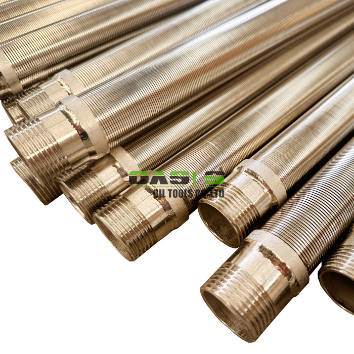 Hot Rolling with High Pressure Water Descaling System Depend on Gas Filter Element