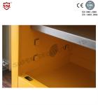 Welded Safety Cabinet Flammable Storage Cabinets 4 Gallon , Bench Top ISO