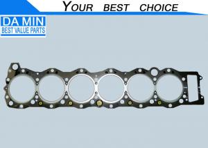 Wholesale 1111412650 Engine Coolant Leak Head Gasket For ISUZU CXZ51K Metal Color from china suppliers