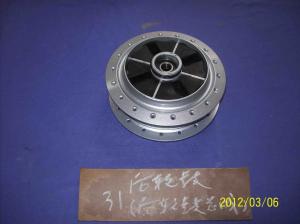 Wholesale YAMAHA AG100 MOTOCROSS AG100 REAR WHEEL ASSY from china suppliers