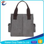 Casual Fashion Trend Canvas Oem Korean Shoulder Bag