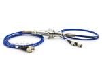 Senring 2 Channels Fiber Optic Slip Ring Single Mode 850nm