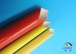 0.5-35mm Heat resistance and good electrical Polyurethane (PU) amber fiberglass