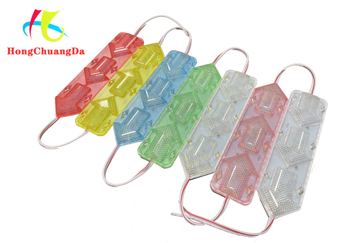 LED light module DC12/24V 4.2W emergency strobe light used for truck flashing light