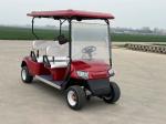 60v100ah Golf Cart Lead-Acid Automatic Battery Operated Electric Walking 4 Seat