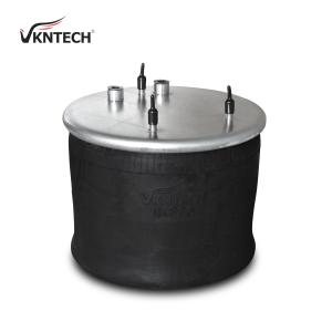 Wholesale 836M2K1 For DAF Truckk Air Bag W01-M58-8721 Air Suspension Rubber Air Spring Bellow Air Spring Parts For Trailer Bus from china suppliers