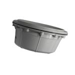 Inground Installation 230mm Outdoor Light Housing For PAR56