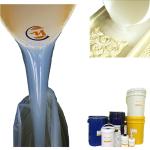 Translucent Platinum Cure RTV2 Liquid Silicone Rubber 5 Shore A