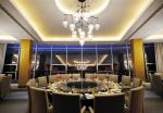 Luxury Hotel Ballroom Entryway Chandelier Customized