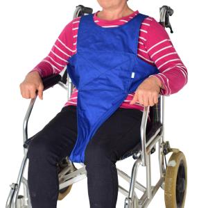 Wholesale Nylon Webbing Wheelchair Accessories Blue Mesh T - Shaped Anti - Skid Tape from china suppliers