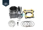 Motorcycle Engie Hydraulic Cylinder Repair Parts Boron Cast Iron Material