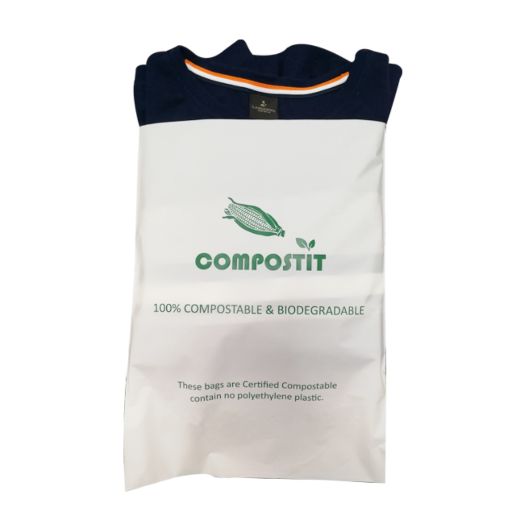 Self Adhesive Mailer Shipping Bags For Clothes Tear Proof Ultraportable