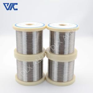 Wholesale Nickel Alloy Nichrome Cr20Ni80/Cr15Ni60/Cr10Ni90/Cr20Ni35 NiCr Electric Heating Alloy Wire from china suppliers