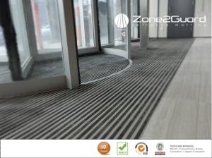 Wholesale 2000mm 2500mm Anodizing Commercial Outdoor Entrance Mats from china suppliers