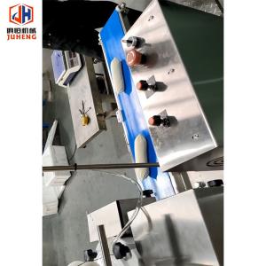 Wholesale Frozen Semi Finished Chinese Meat Pie Production Line Meat Pie Making Equipment from china suppliers