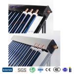 Medium Temperature Solar Heating Solar Keymark Vacuum Tube Heat Pipe Solar