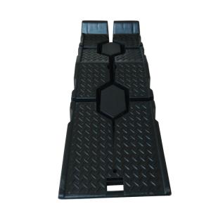 Wholesale 2 Tons 17cm Plastic Car Lift Ramps from china suppliers