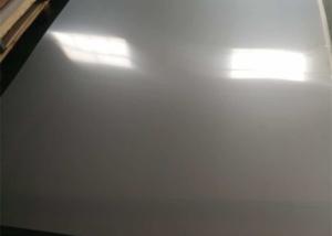 Wholesale Cold Rolled 441 Stainless Steel Plain Sheet , 1mm Thickness Annealed SS Sheet from china suppliers