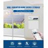 Buy cheap Powerwall Lifepo4 Home Solar Battery 48V 100Ah 200Ah 400Ah 5Kwh 10kwh 20kw from wholesalers