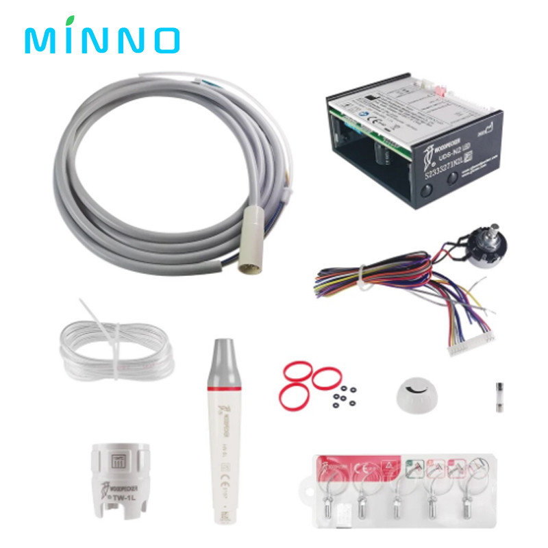 0.01MPa To 0.5MPa LED Ultrasonic Dental Scaler Machine Tartar Water Supply Cleaning