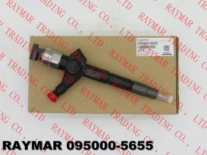 Wholesale DENSO Genuine common rail injector 095000-5650,095000-5655 for NISSAN Pathfinder YD25 16600-EB300, 16600-EB30E from china suppliers