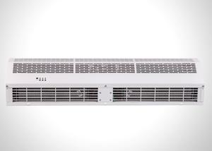 Wholesale Indoor Industrial Door Air Curtains For Fly Control Power Coated Steel Case from china suppliers