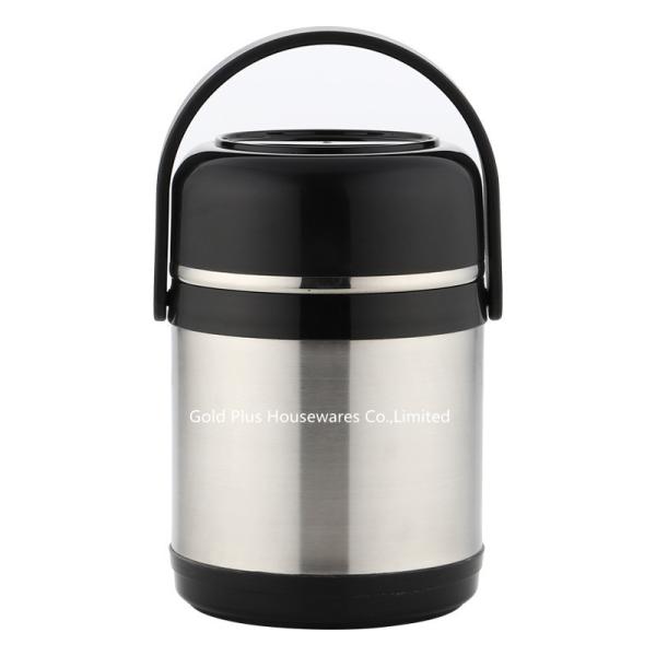 Keep warm thermos jar food carrier 1.9L private label insulated food flasks eco