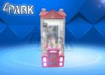 Big House Gift Toy Grabber Vending Arcade Game Machine For Shopping Center
