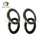 FKM Rotary Shaft Oil Seals 85*110*13/18mm Double Lip Oil Seal
