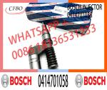 Diesel Fuel Unit Injector 0414701029 0414701030 0414701058 For SCANIA 1478643