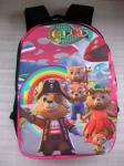 2015 New Cartoon school bag