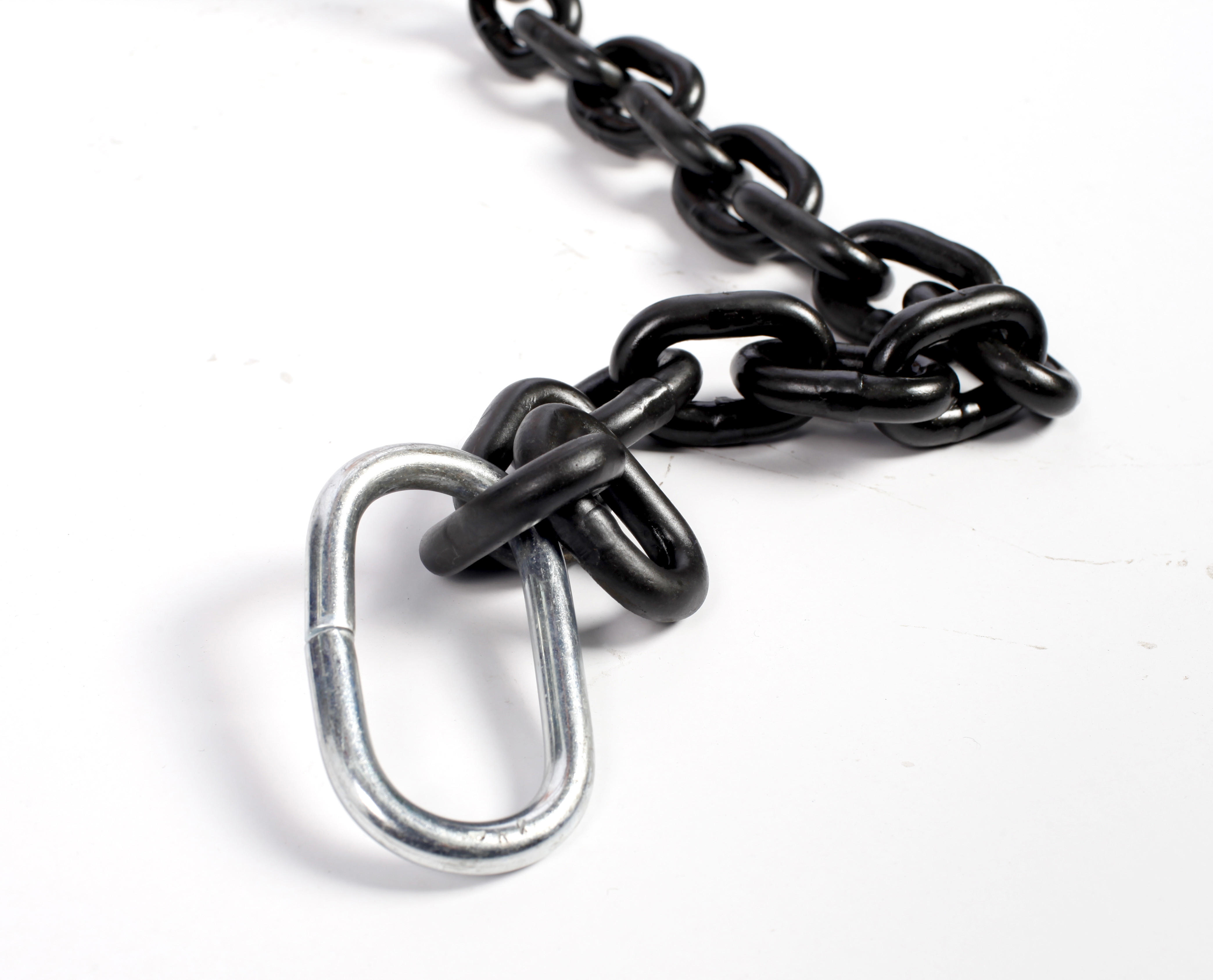 1 Ton 1.5m Alloy Steel Chain Lever Block / Lever Block Chain Hoist For Industry And Marine