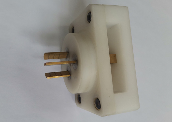 Figure A.1 Test Plug For Temperature Rise AS NZS3112 VDE0620 BS1363 SEV1001