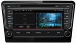 Ouchuangbo S150 Android 4.0 System DVD Radio for Volkswagen Bora 2013 3G Wifi