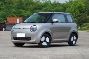 Wholesale Slow Charging Mini Electric Car Vehicles 30kW 12.92kWh Battery Changan Lumin from china suppliers
