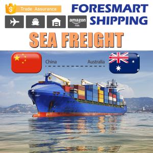 Wholesale Shanghai To Brisbane Oceania Shipping , 20FT Container Shipping from china suppliers