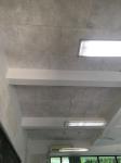 Primary School Classroom RAL Painting Wood Wool Cement Acoustic Panel Sound