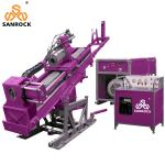 Small Core Drilling Equipment Hydraulic Exploration Mobile Underground Core