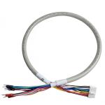 UL2464 16AWG 300V Fork Terminal New Energy Battery Test Equipment Wiring Harness