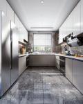 Customizable Plywood Doors Cabinet Moduar Kitchen Furniture Design Wood Lacquer
