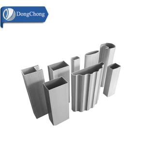 Wholesale Custom Aluminum Extrusion Profiles , Radiator Architectural Aluminium Profiles from china suppliers