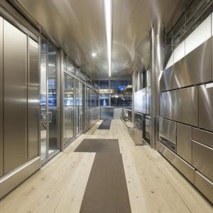 Wholesale Durable Anti-warping Stainless Steel Cladding for Doors from china suppliers